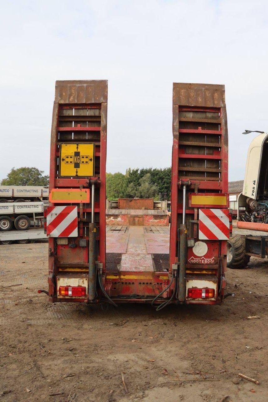 Halbtieflader Nooteboom OSDS-41-03