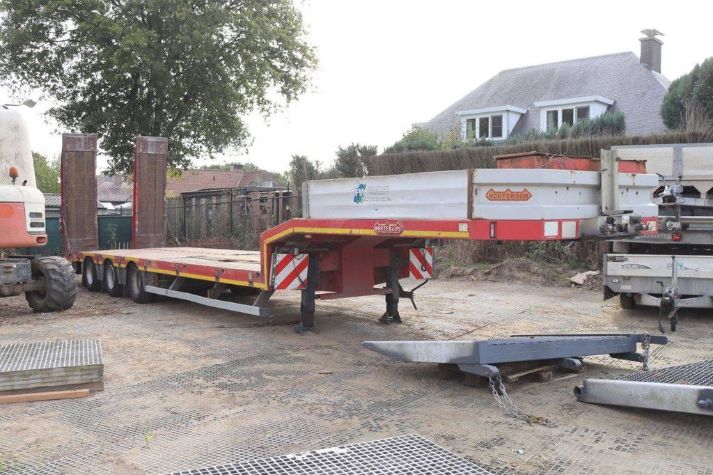 Halbtieflader Nooteboom OSDS-41-03