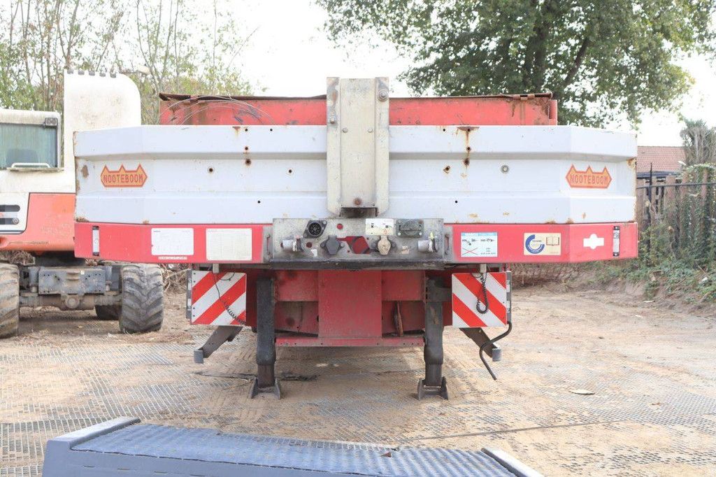 Halbtieflader Nooteboom OSDS-41-03