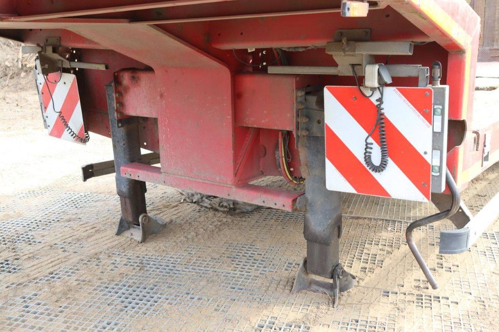 Halbtieflader Nooteboom OSDS-41-03