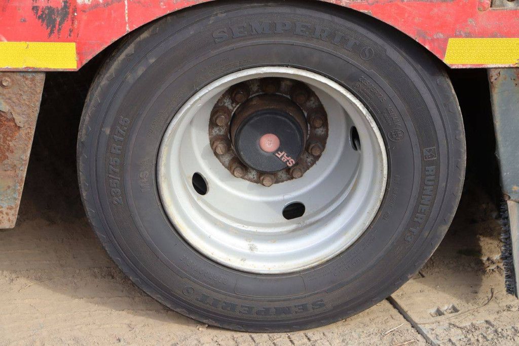 Halbtieflader Nooteboom OSDS-41-03