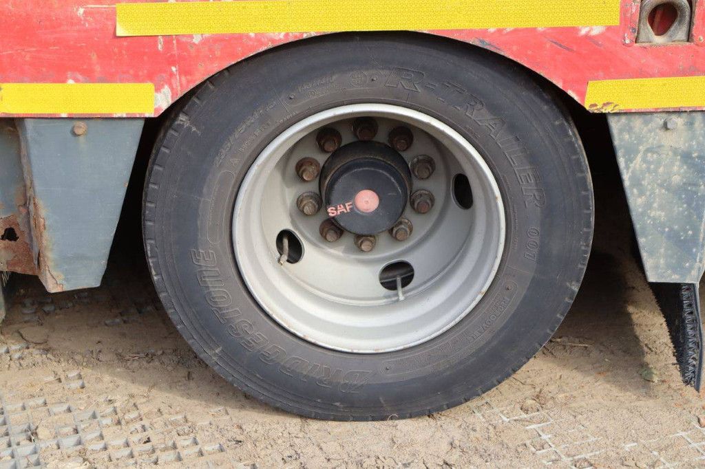 Halbtieflader Nooteboom OSDS-41-03