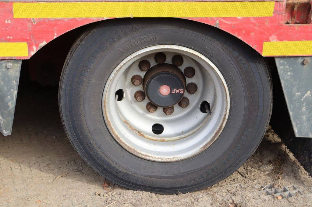 Halbtieflader Nooteboom OSDS-41-03