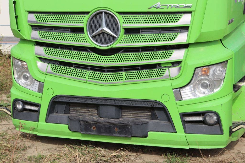 LKW Mercedes-Benz Actros 2551 Diesel 2017