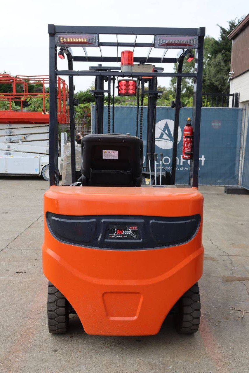 Gabelstapler Nycheki CPD-20 Elektro 2000kg 2025 Neu