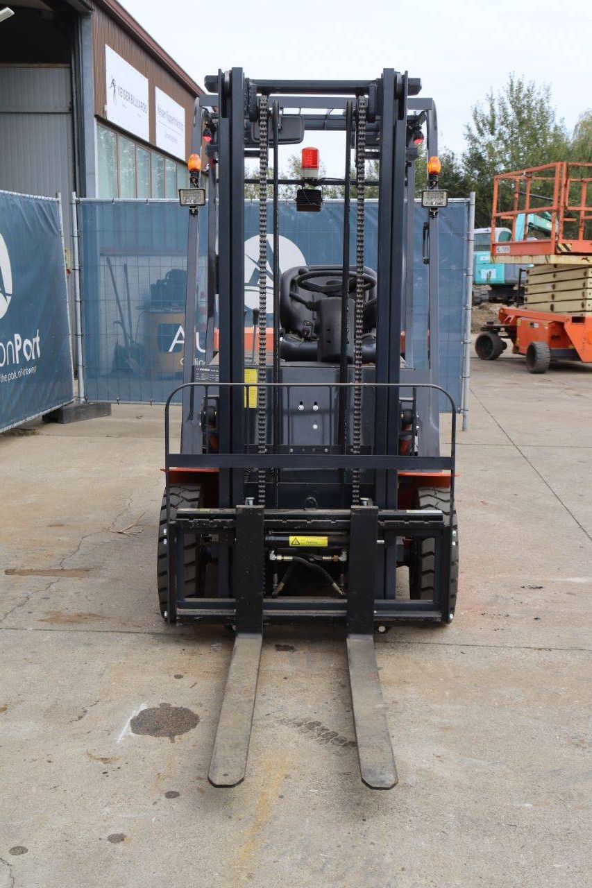 Gabelstapler Nycheki CPD-20 Elektro 2000kg 2025 Neu