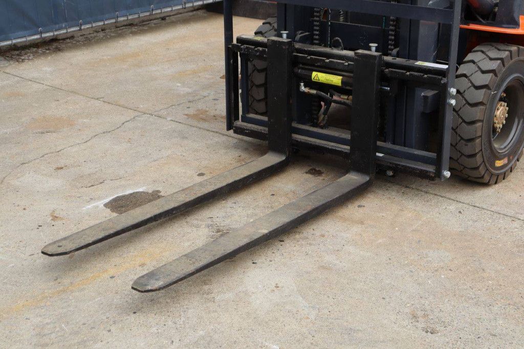 Gabelstapler Nycheki CPD-20 Elektro 2000kg 2025 Neu