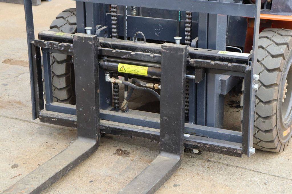 Gabelstapler Nycheki CPD-20 Elektro 2000kg 2025 Neu