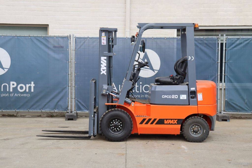 Forklift VMAX CPCD20 Diesel 2000kg 3m 2023 New
