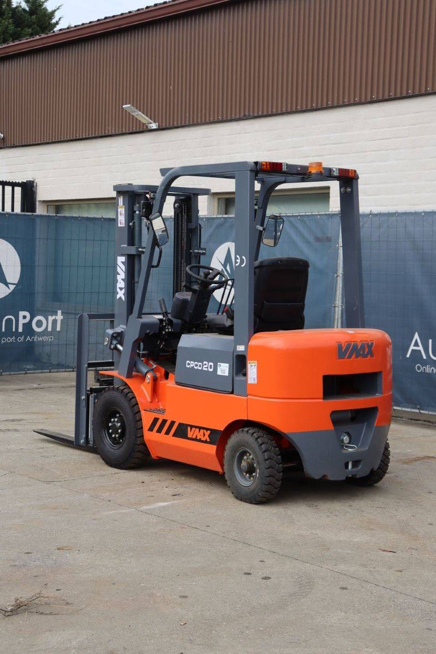 Forklift VMAX CPCD20 Diesel 2000kg 3m 2023 New