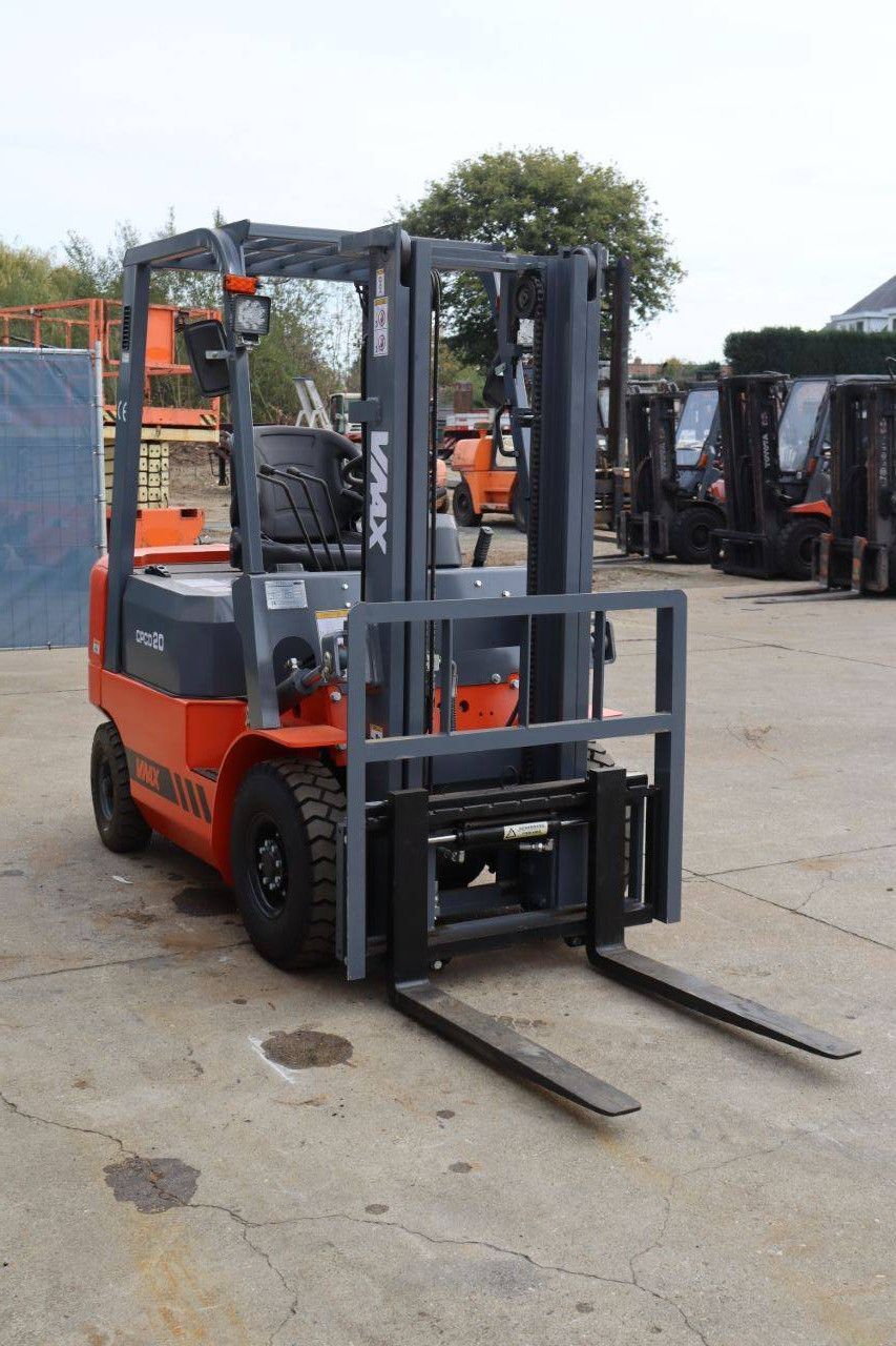 Forklift VMAX CPCD20 Diesel 2000kg 3m 2023 New