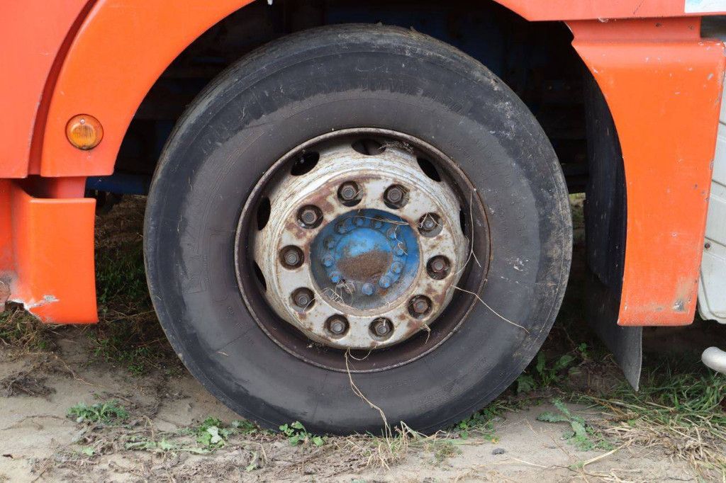 Truck MAN TGA 26.430 Diesel 430hp