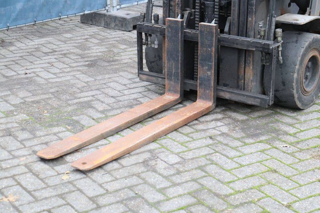 Gabelstapler TCM FB25-6 Elektro 2500kg 4,35m 2000