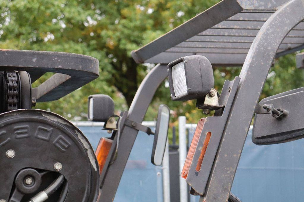Gabelstapler TCM FB25-6 Elektro 2500kg 4,35m 2000