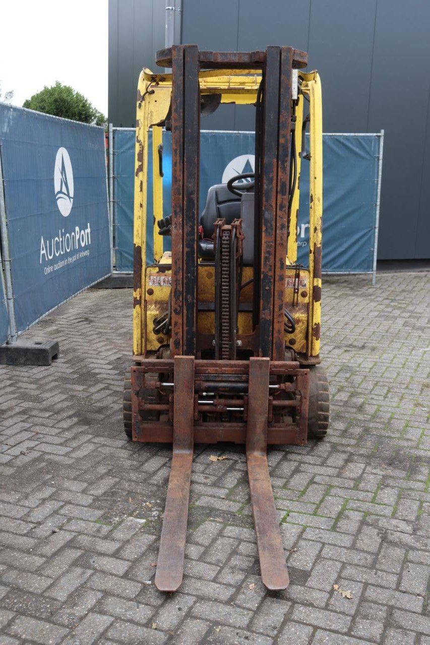 Hyster J2.0XNT Elektro-Gabelstapler 1970 kg 4,6 m 2011