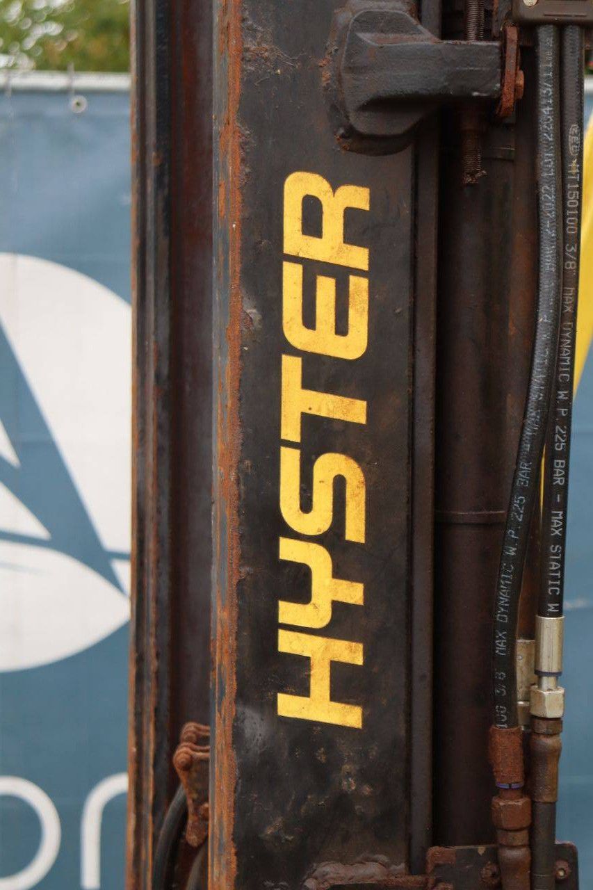 Hyster J2.0XNT Elektro-Gabelstapler 1970 kg 4,6 m 2011