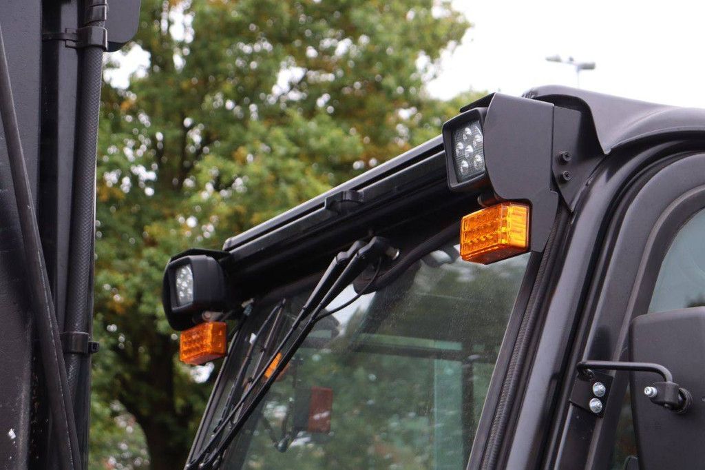 Unicarriers HX50 Elektro-Gabelstapler 5000 kg 3,92 m 2016
