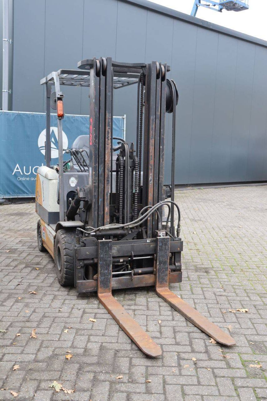 Gabelstapler TCM FB25-6 Elektro 2500kg 4,8m 2000