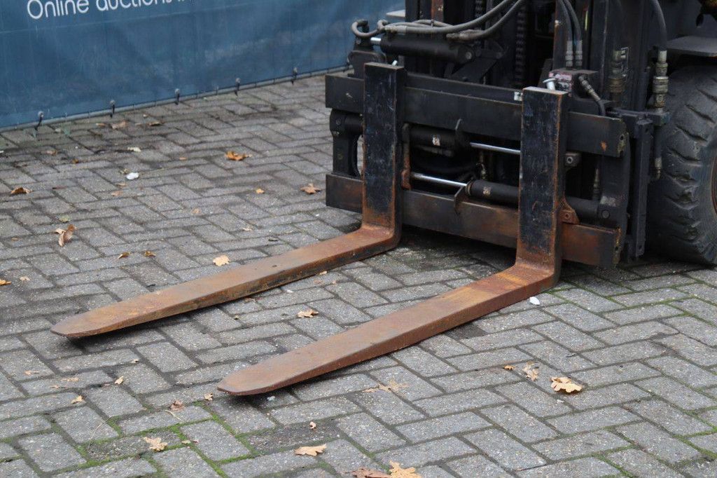 Gabelstapler TCM FB25-6 Elektro 2500kg 4,8m 2000