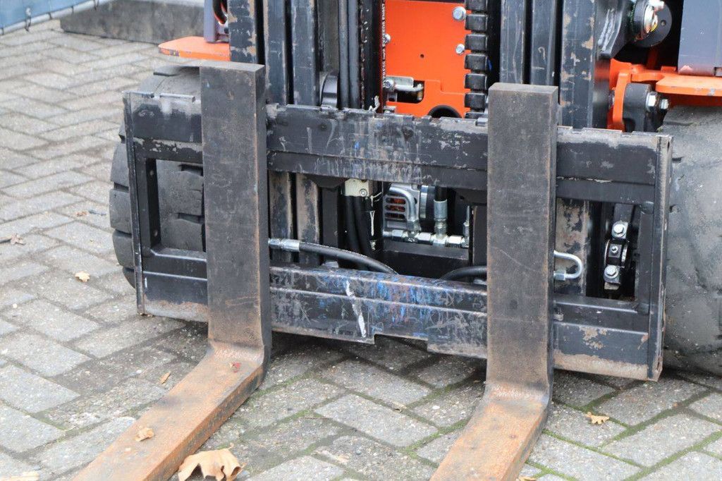Heftruck Toyota 8FBE20T Elektrisch 2000kg 6m 2016