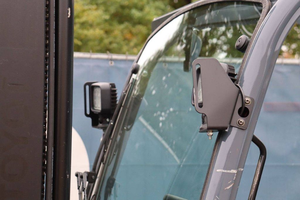 Heftruck Toyota 8FBE20T Elektrisch 2000kg 6m 2016