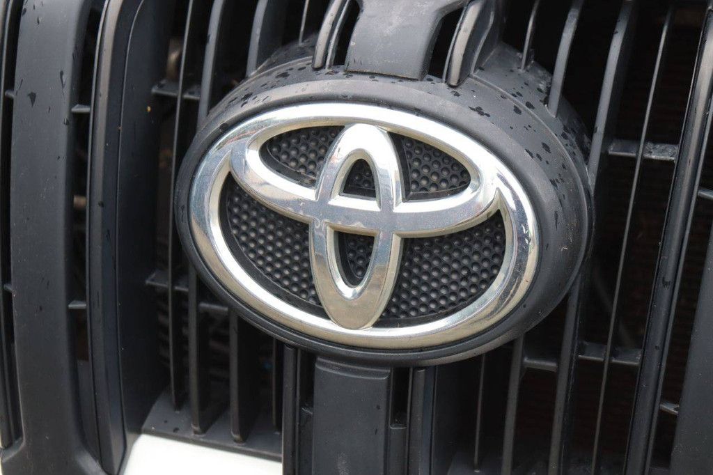 Toyota Land Cruiser Diesel 191 PS 2015