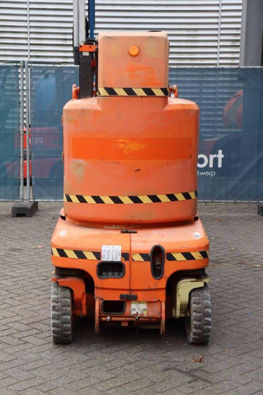 JLG Toucan 1010 Electric Mast Lift 10.1m 2008