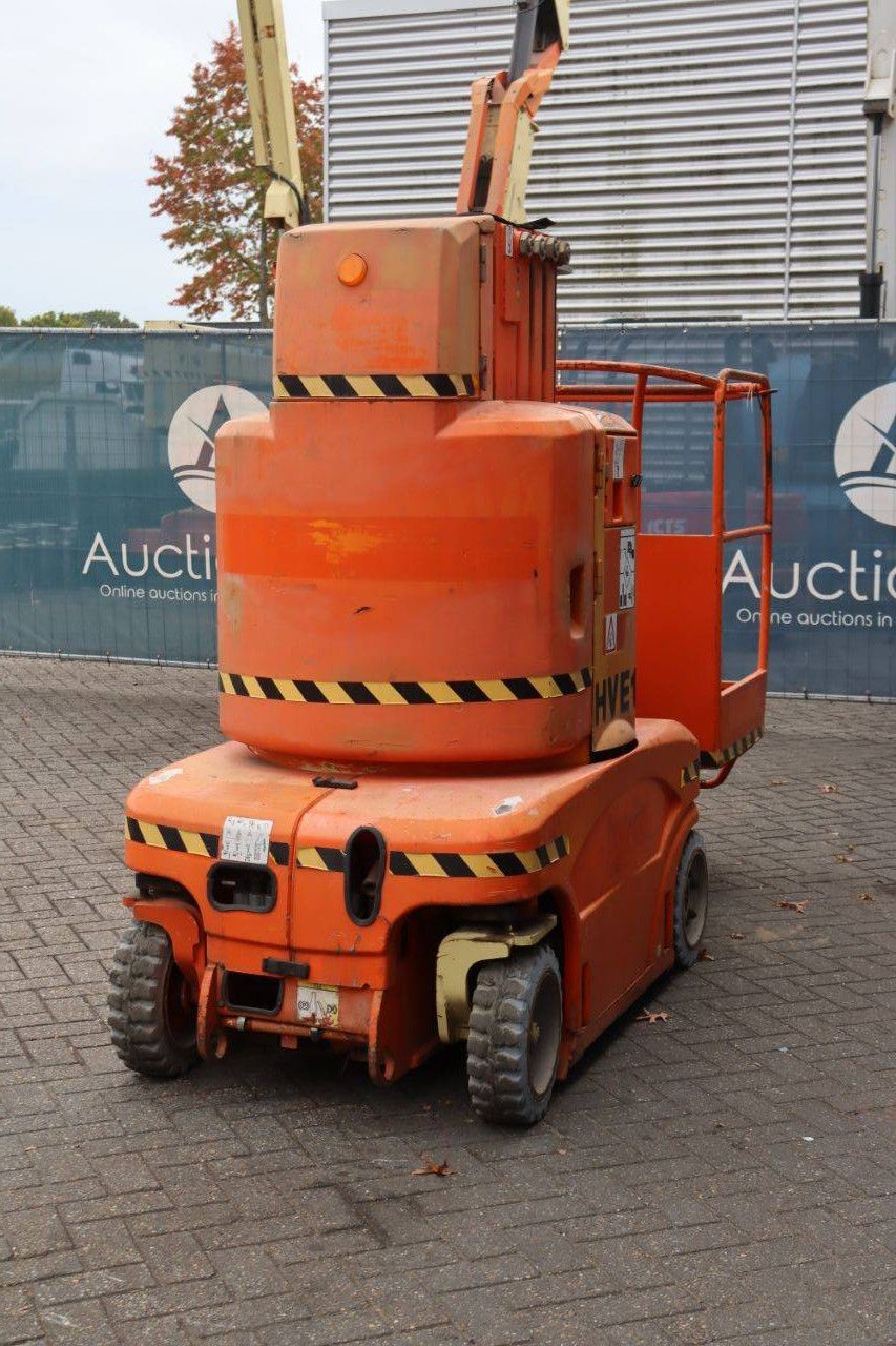 JLG Toucan 1010 Electric Mast Lift 10.1m 2008