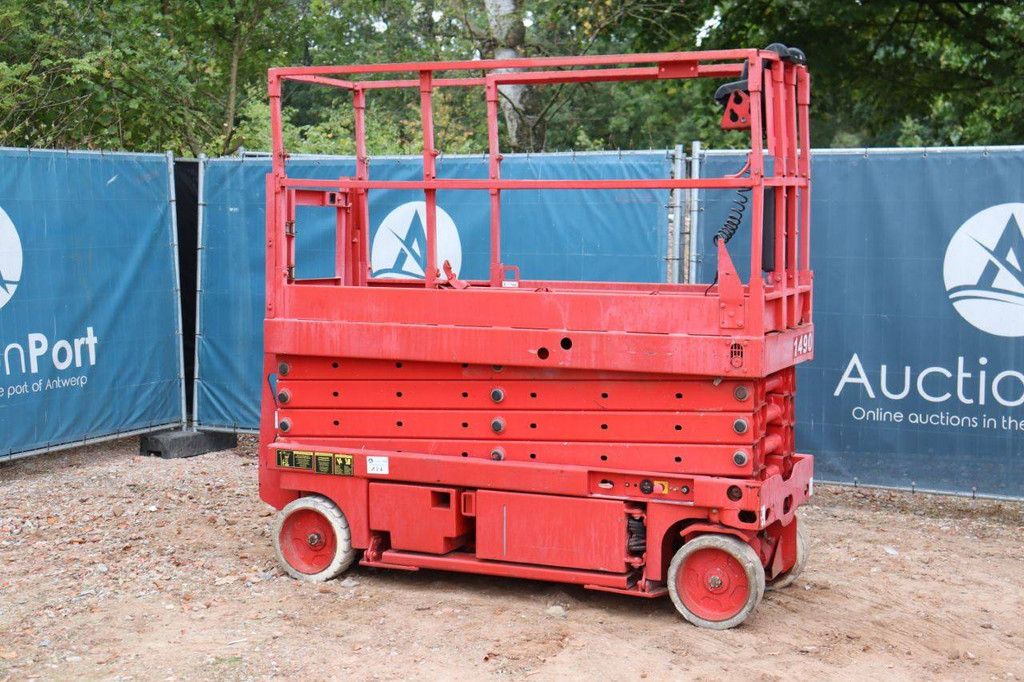 Scherenbühne Genie GS2632 Elektrisch 9,92 m 2004