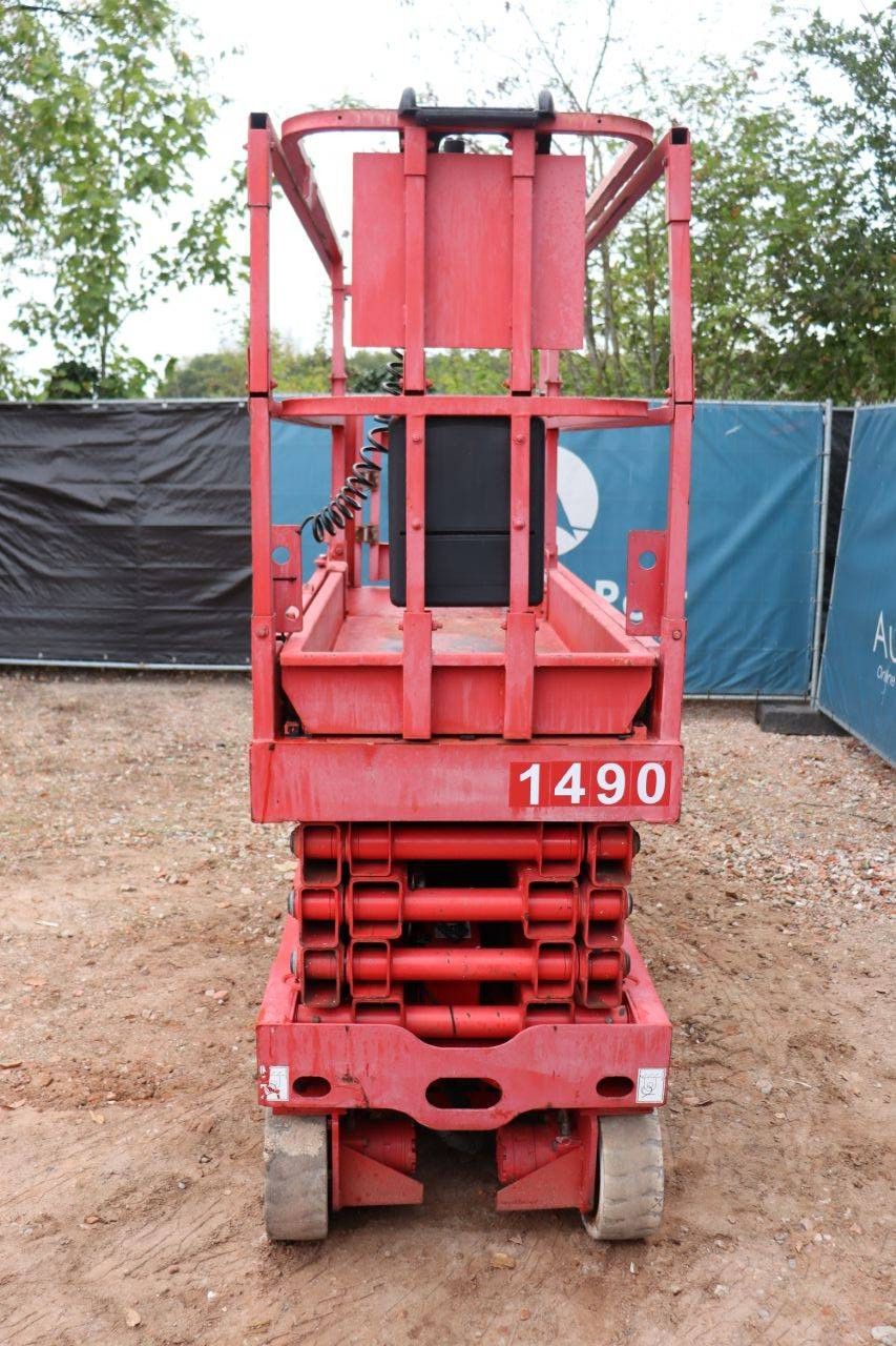 Scherenbühne Genie GS2632 Elektrisch 9,92 m 2004