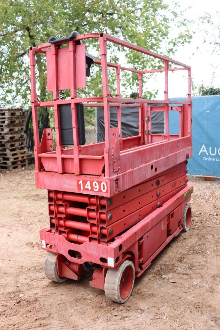 Scherenbühne Genie GS2632 Elektrisch 9,92 m 2004