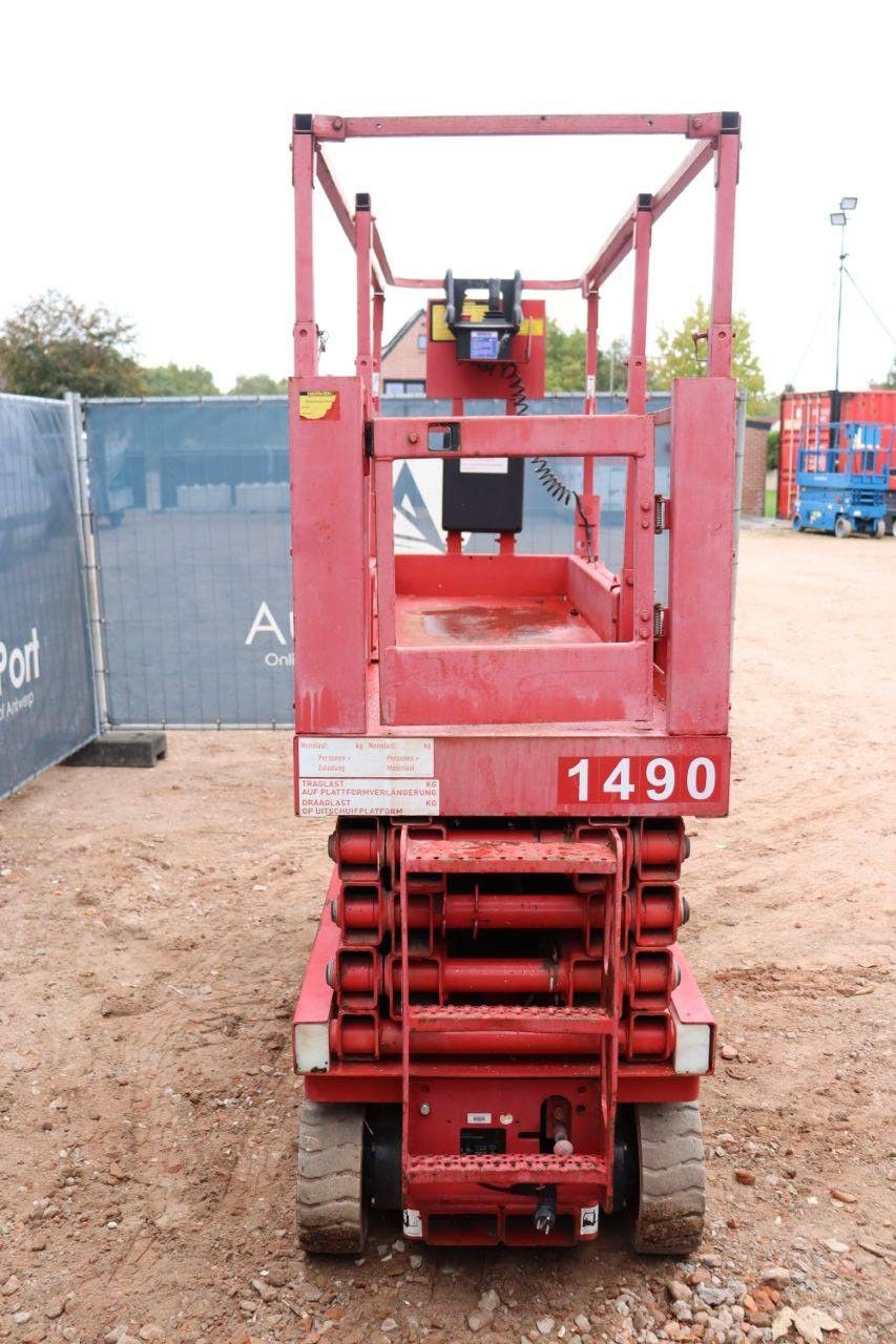 Scherenbühne Genie GS2632 Elektrisch 9,92 m 2004