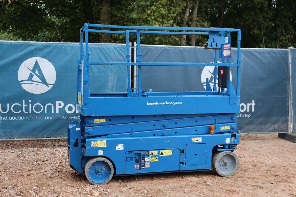Scherenbühne Genie GS-2032 Elektrisch 7,9 m 2007