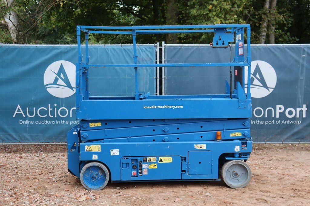 Scherenbühne Genie GS-2032 Elektrisch 7,9 m 2007