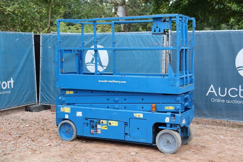 Scherenbühne Genie GS-2032 Elektrisch 7,9 m 2007