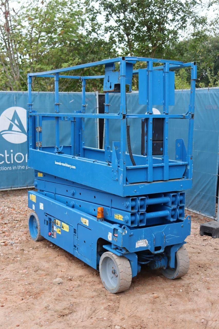 Scherenbühne Genie GS-2032 Elektrisch 7,9 m 2007