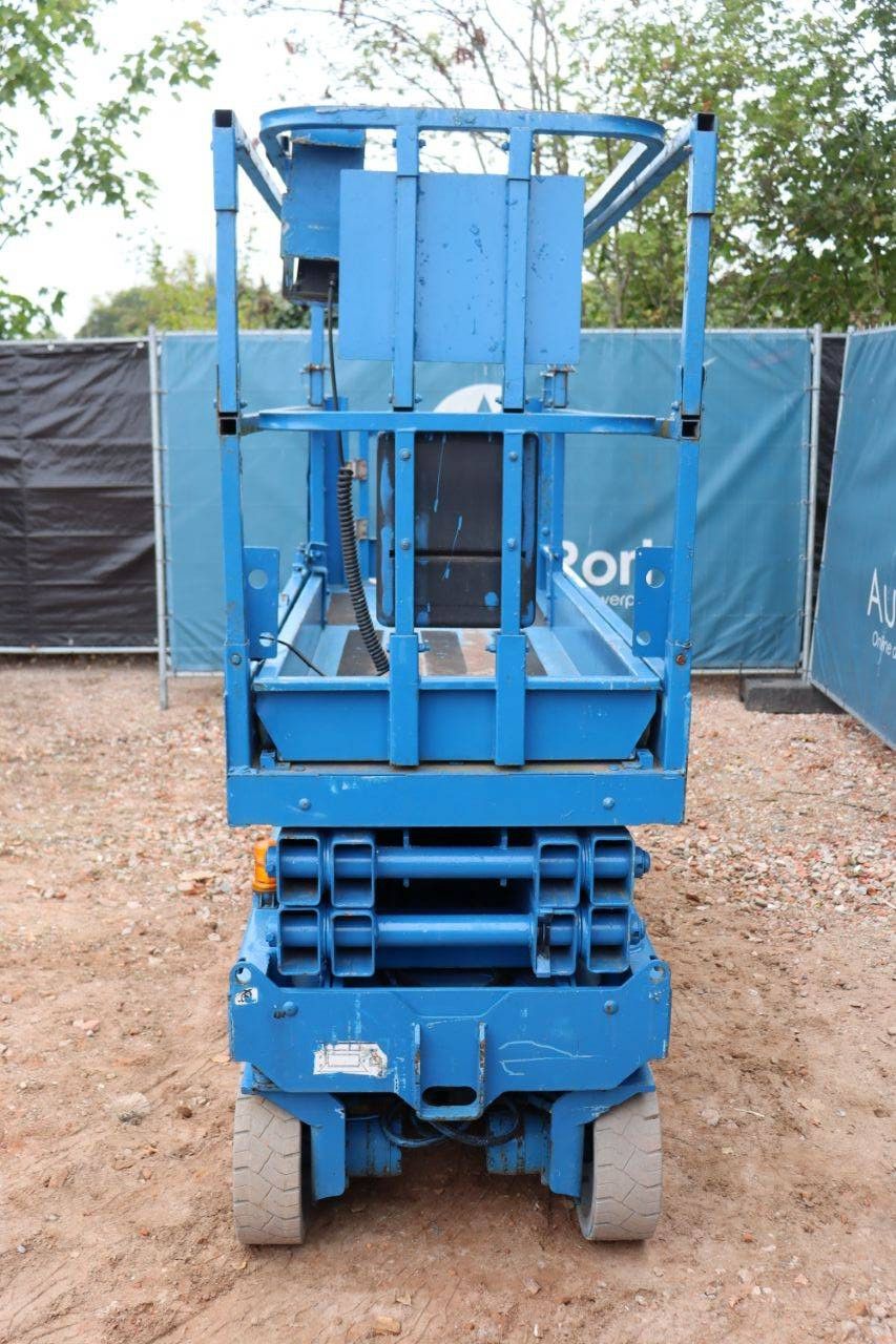 Scherenbühne Genie GS-2032 Elektrisch 7,9 m 2007