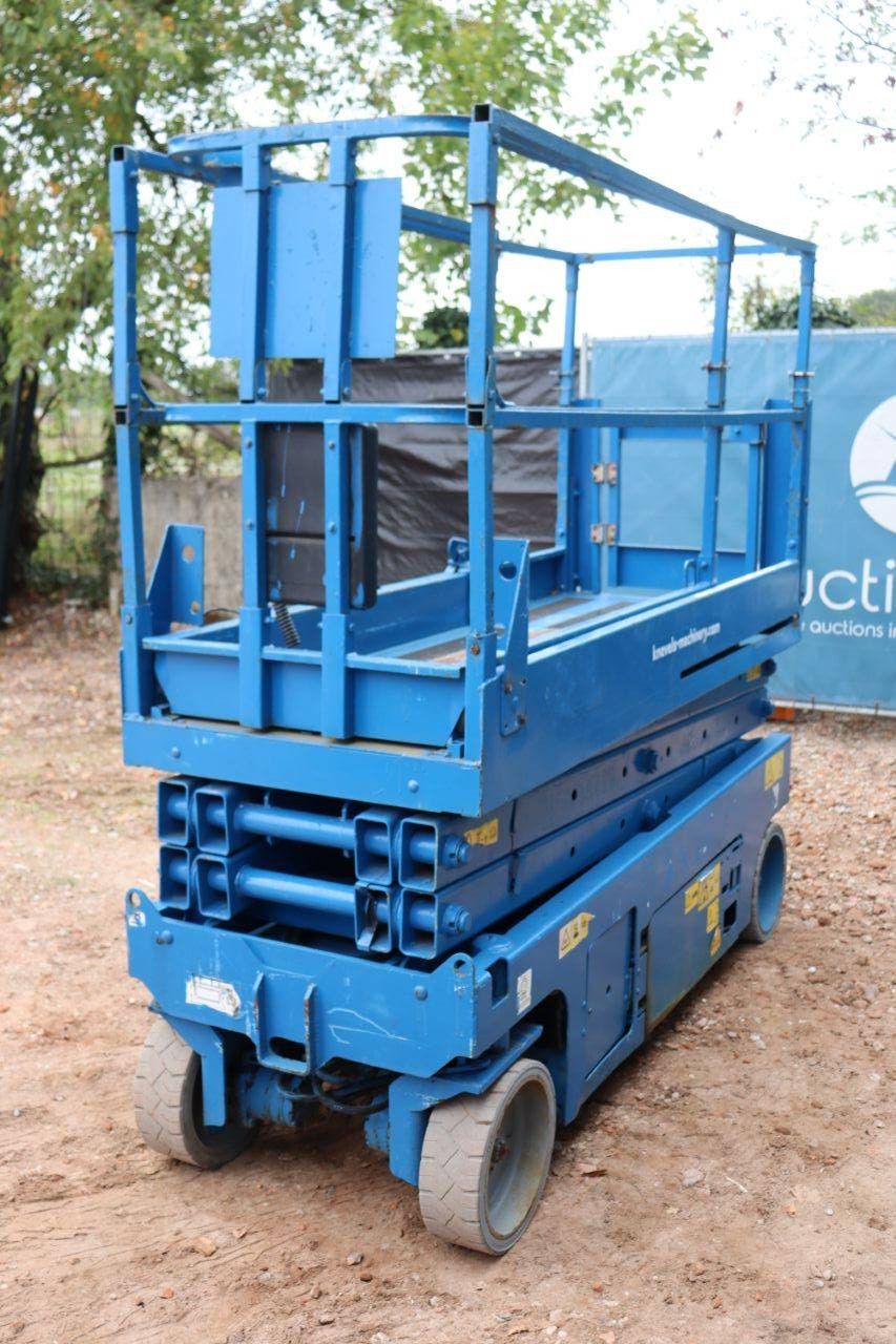 Scherenbühne Genie GS-2032 Elektrisch 7,9 m 2007