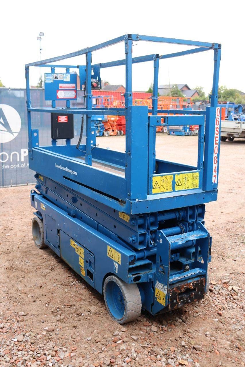 Scherenbühne Genie GS-2032 Elektrisch 7,9 m 2007