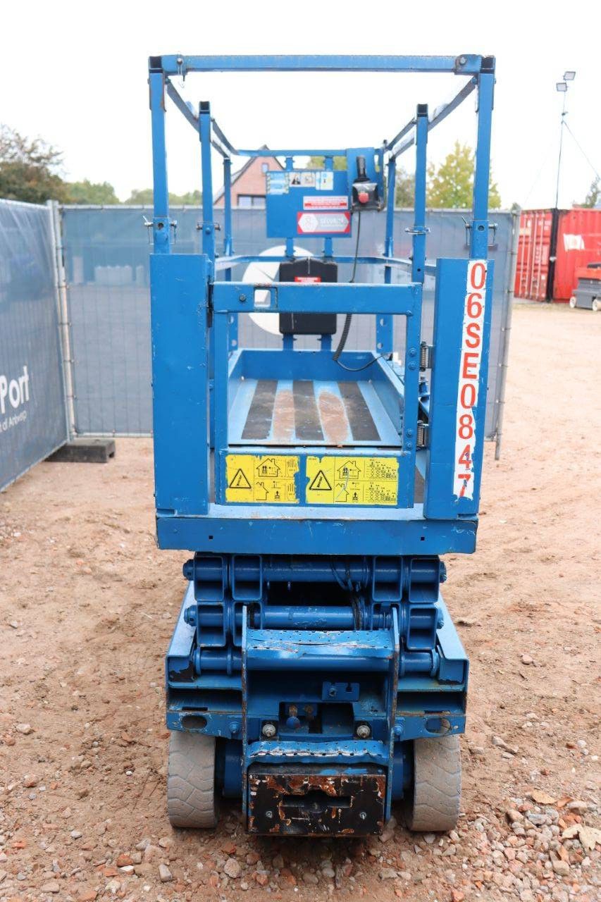 Scherenbühne Genie GS-2032 Elektrisch 7,9 m 2007