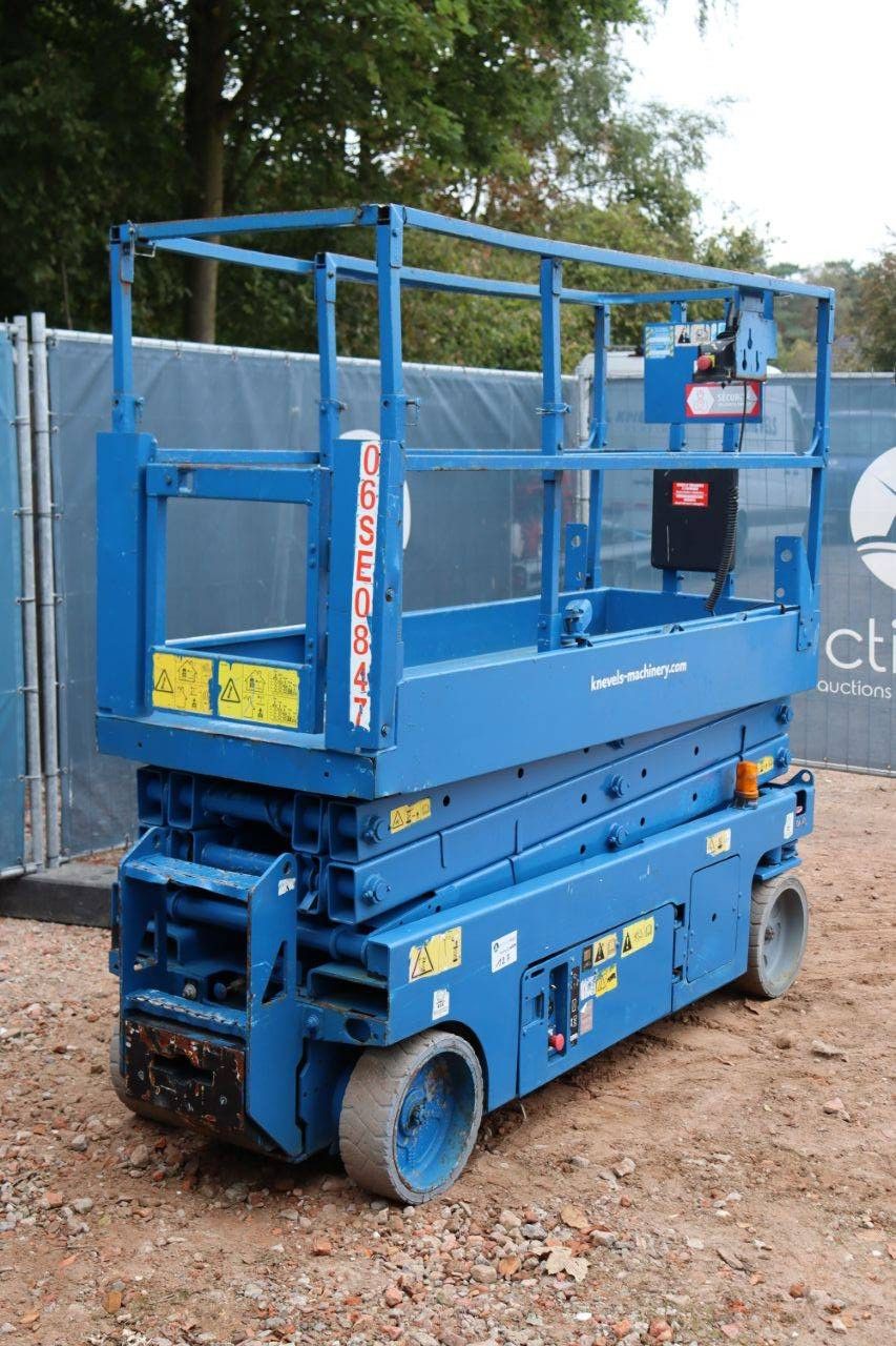 Scherenbühne Genie GS-2032 Elektrisch 7,9 m 2007