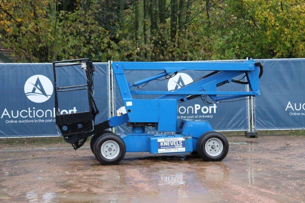 Niftylift HR12 NDE Electric + Diesel 12.2m Articulated Boom Lift 2006