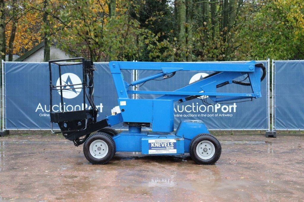 Niftylift HR12 NDE Electric + Diesel 12.2m Articulated Boom Lift 2006
