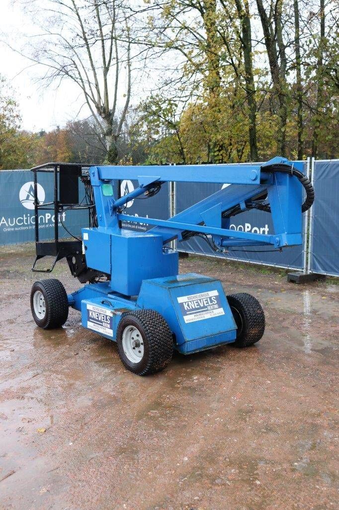 Niftylift HR12 NDE Electric + Diesel 12.2m Articulated Boom Lift 2006