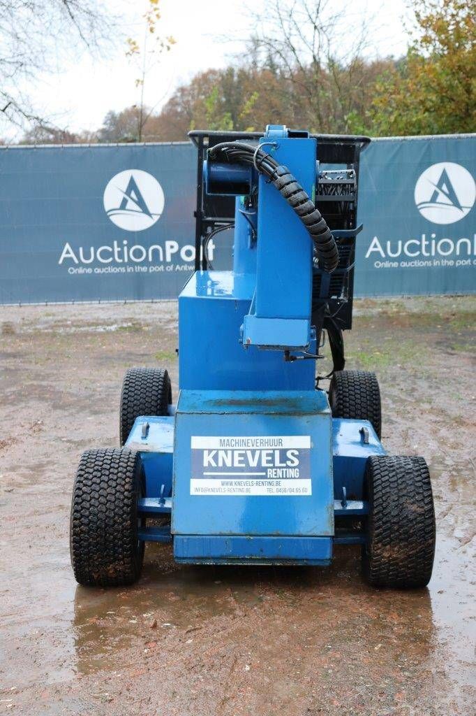 Niftylift HR12 NDE Electric + Diesel 12.2m Articulated Boom Lift 2006