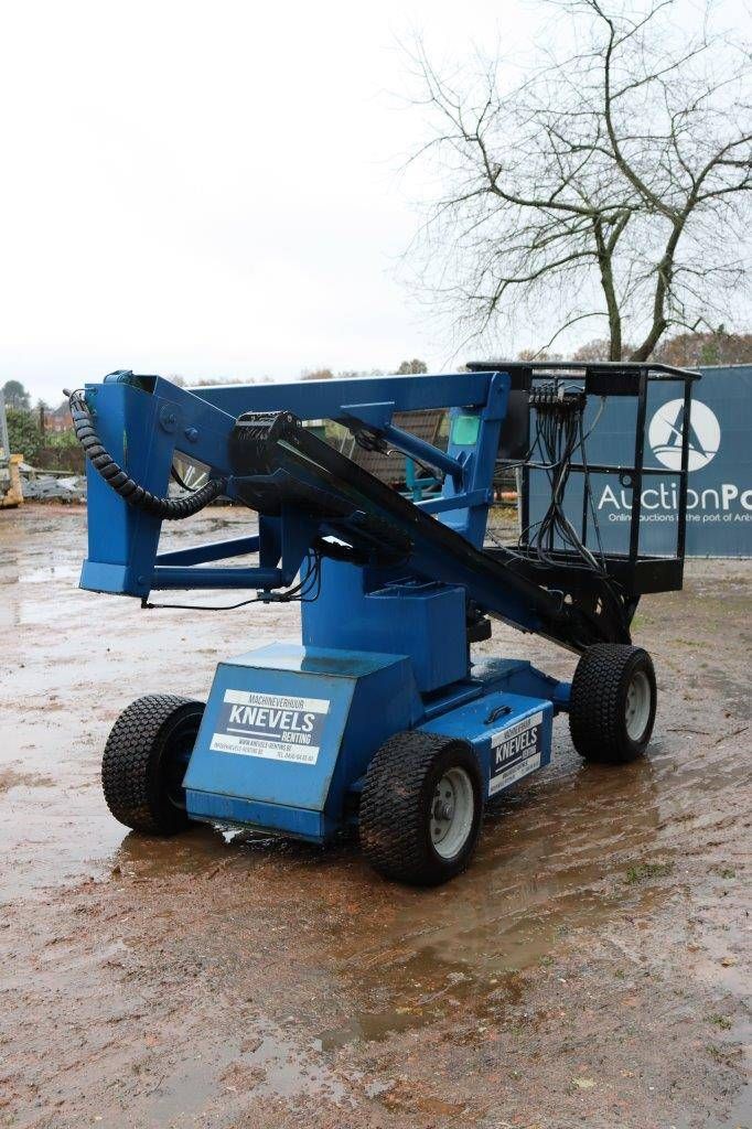 Niftylift HR12 NDE Electric + Diesel 12.2m Articulated Boom Lift 2006