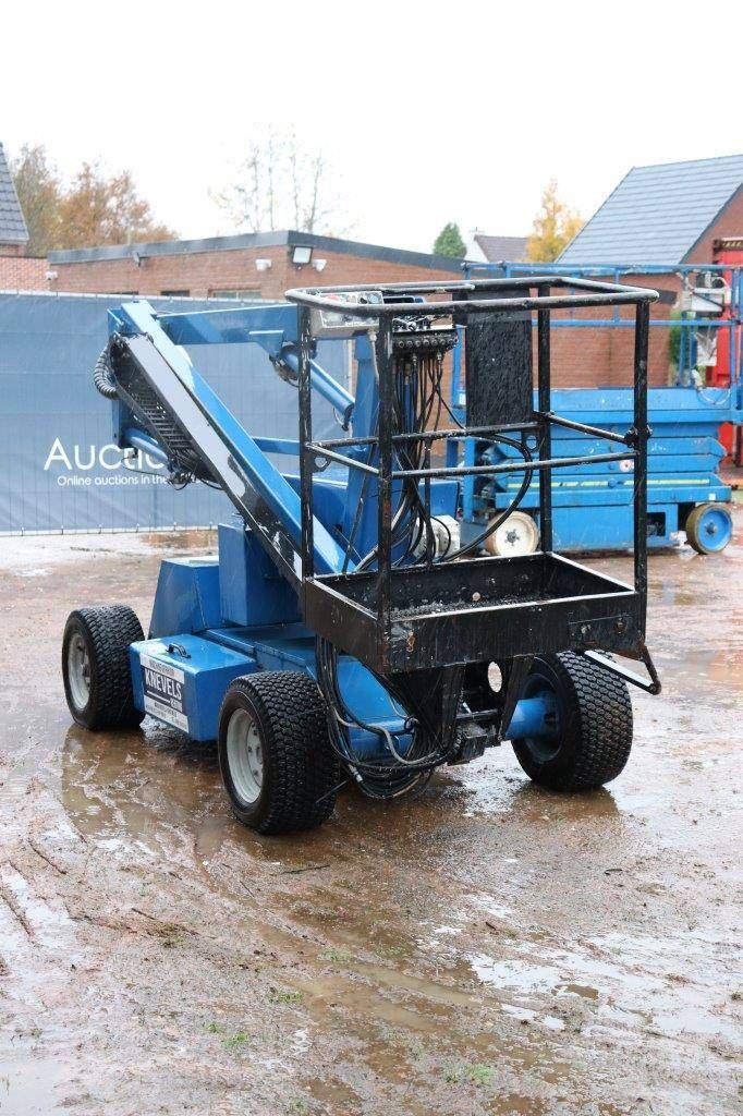 Niftylift HR12 NDE Electric + Diesel 12.2m Articulated Boom Lift 2006
