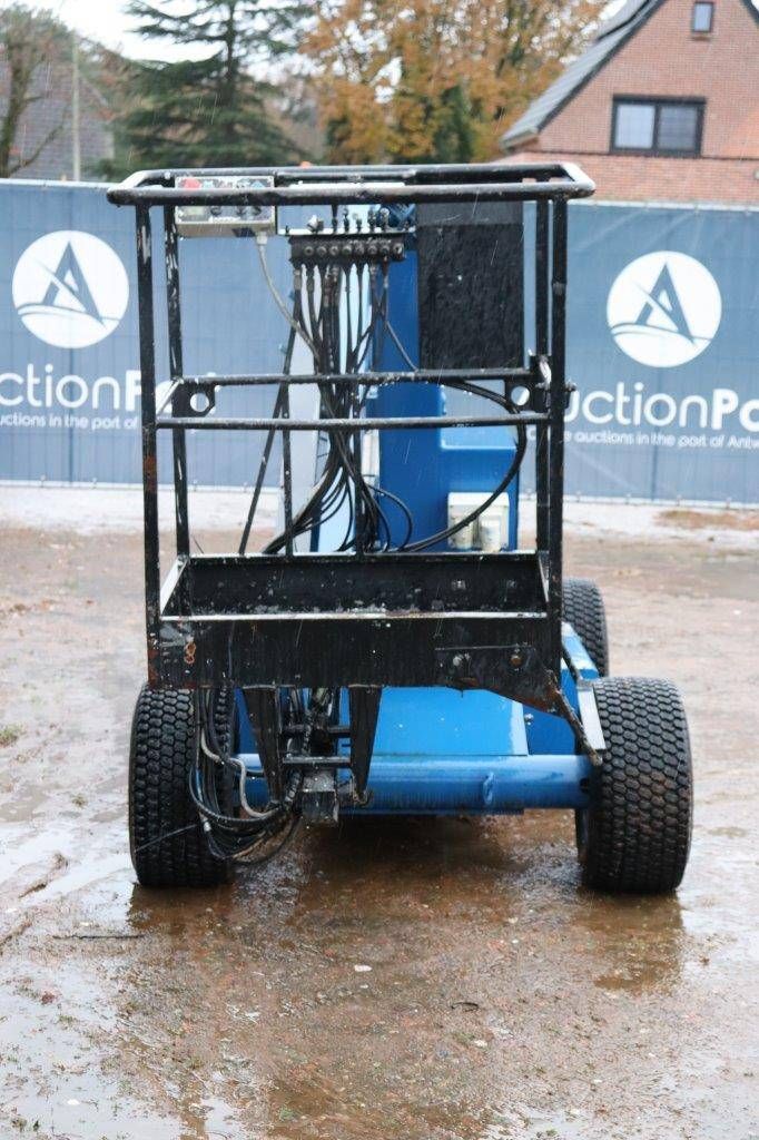 Niftylift HR12 NDE Electric + Diesel 12.2m Articulated Boom Lift 2006