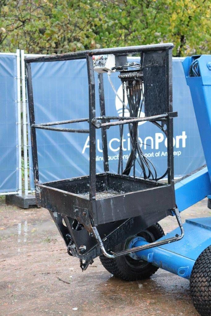 Niftylift HR12 NDE Electric + Diesel 12.2m Articulated Boom Lift 2006