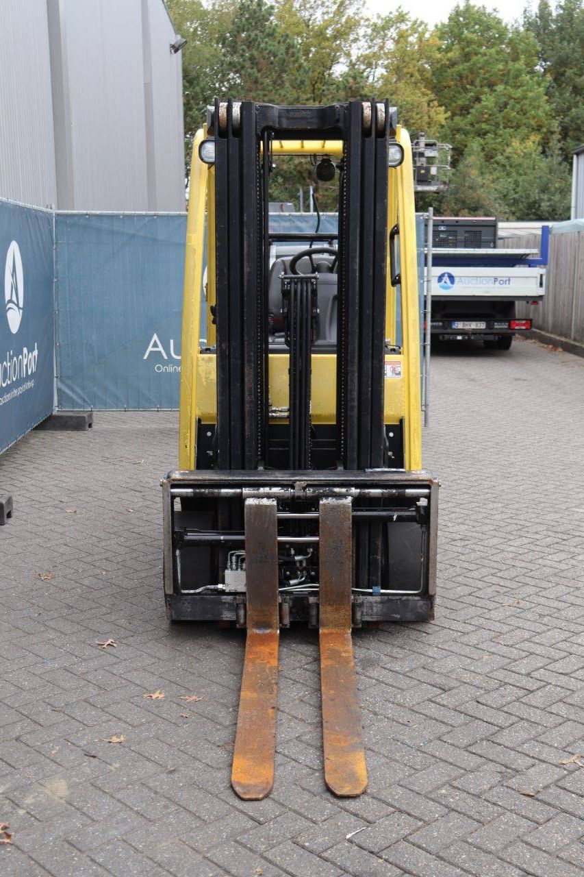 Gabelstapler Hyster 5FT LPG 1910kg 4,95m 2018